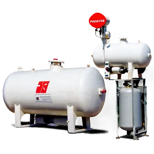 Small Propane Tank Png 12 PNG Image