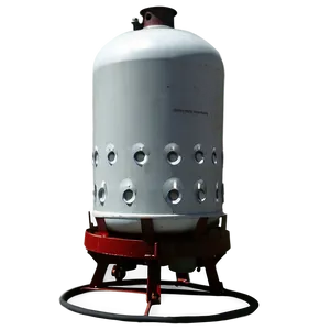 Small Propane Tank Png Qvs81 PNG Image