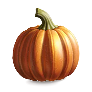 Small Pumpkin Clipart Png 73 PNG Image