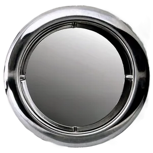 Small Round Mirror Png 37 PNG Image