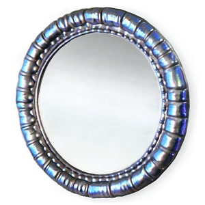 Small Round Mirror Png 90 PNG Image