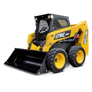 Small Skid Steer For Tight Spaces Png 79 PNG Image