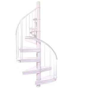 Small Spiral Staircase Png Igy PNG Image