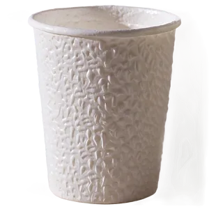 Small Styrofoam Cup Png 06122024 PNG Image