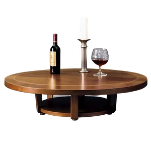 Small Table B PNG Image