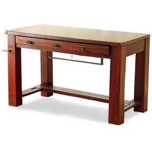 Small Table For Hallway Png Ohk30 PNG Image