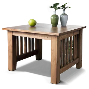 Small Table For Living Room Png Scr PNG Image