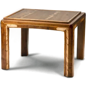 Small Table For Two Png Rdd PNG Image