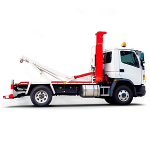 Small Tow Truck Png Hrq1 PNG Image