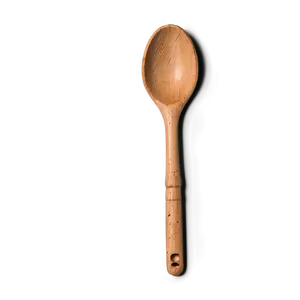 Small Wooden Spoon Png Wfk PNG Image