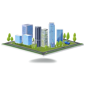 Smart City Solutions Png 06202024 PNG Image