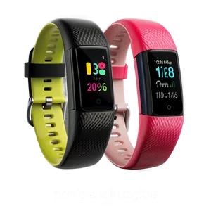 Smart Fitness Trackers Png Onw PNG Image