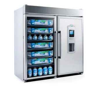 Smart Freezer Technology Png 06212024 PNG Image