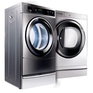 Smart Home Dryer Png Xpc27 PNG Image