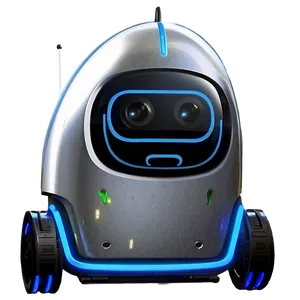 Smart Home Robots Png Rhq PNG Image