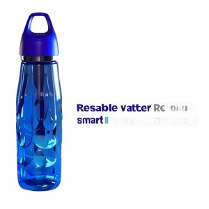 Smart Reusable Water Bottle Png 84 PNG Image