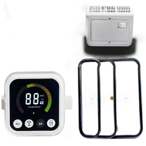 Smart Thermostat Kit Png Ive69 PNG Image