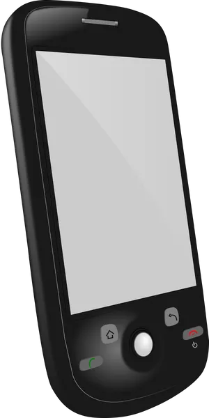 Smartphone Classic Design PNG Image