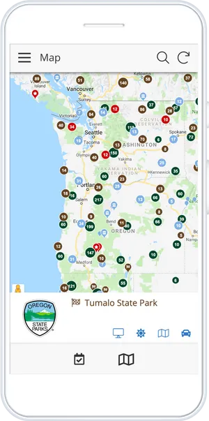 Smartphone_ Map_ Application PNG Image