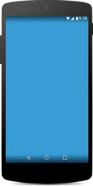 Smartphone Screen Blank Template.jpg PNG Image