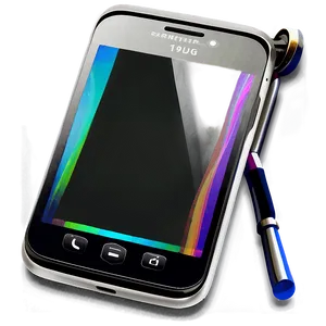 Smartphone Screen Png Ehs PNG Image
