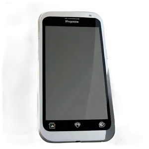Smartphone Screen Png Sej33 PNG Image