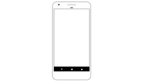 Smartphone Vector Illustration PNG Image