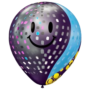 Smiley Face Balloon Png 83 PNG Image