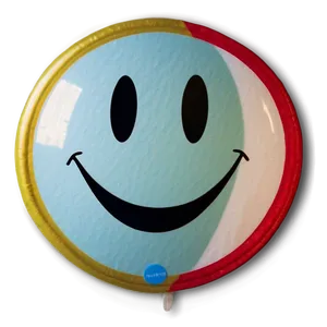 Smiley Face Sticker For Event Png Mts PNG Image