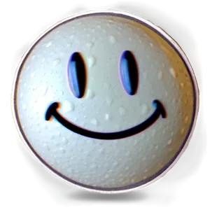 Smiley Face Sticker For Fun Png Jxq35 PNG Image