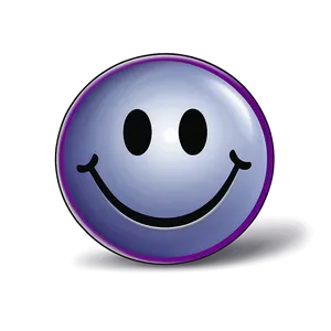 Smiley Face Sticker For Laptop Png 15 PNG Image