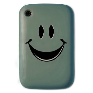 Smiley Face Sticker For Phone Png 22 PNG Image