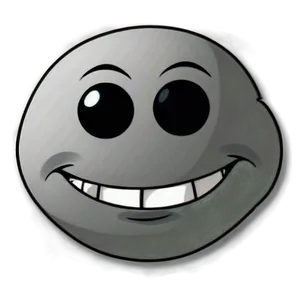 Smiling Anime Face Png Usb83 PNG Image