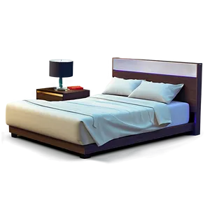 Smiling Bed Emoji Png 06292024 PNG Image