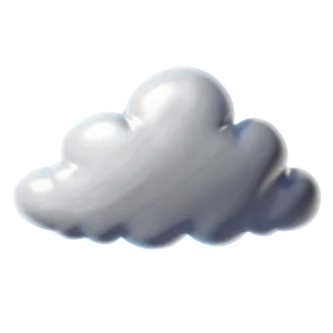 Smiling Cartoon Cloud Png 05252024 PNG Image