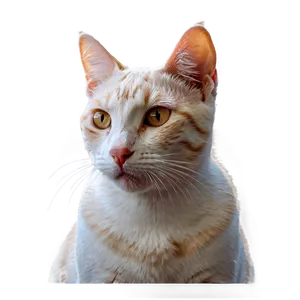 Smiling Cat Face Png Sen PNG Image