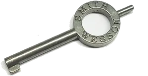 Smith Wesson Handcuff Key PNG Image