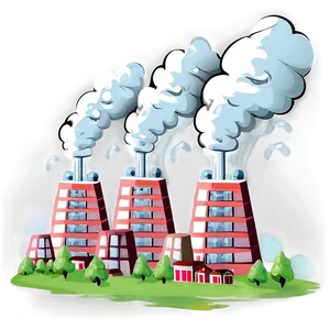 Smog Illustration Png Esp14 PNG Image