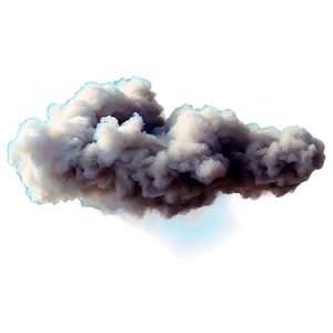 Smoke Cloud Vector Image Png 88 PNG Image