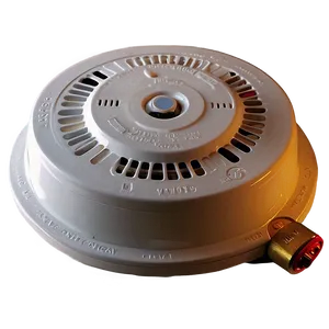 Smoke Detector With Carbon Monoxide Sensor Png Xpx3 PNG Image