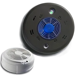 Smoke Detector With Voice Alert Png Jnm23 PNG Image