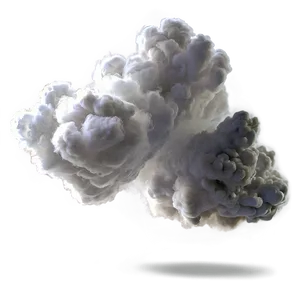 Smoke Puff Clipart Png Gbu PNG Image