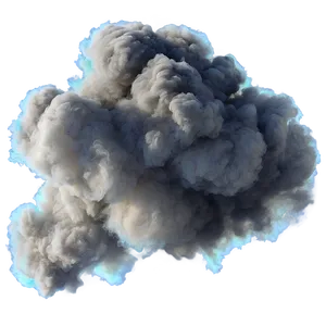 Smoke Storm Texture Png 50 PNG Image