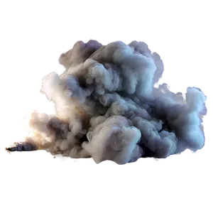 Smoke Texture A PNG Image