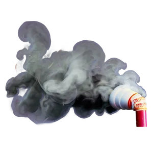 Smoke Texture Vector Png Der42 PNG Image