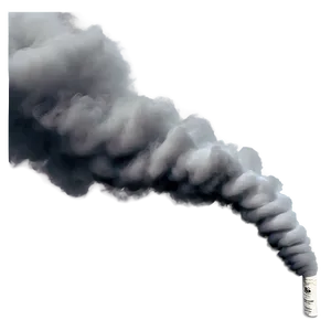 Smoke Trail Illustration Png 06132024 PNG Image