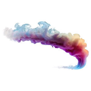 Smoke Trail Vector Png Utq15 PNG Image