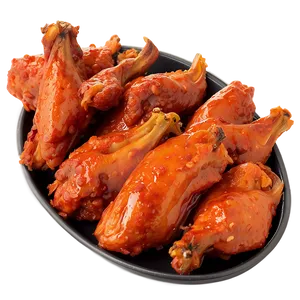 Smoked Buffalo Wings Png Eat92 PNG Image