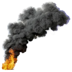 Smokey A PNG Image