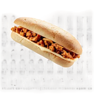 Smoky Chipotle Chicken Sandwich Png Fua6 PNG Image